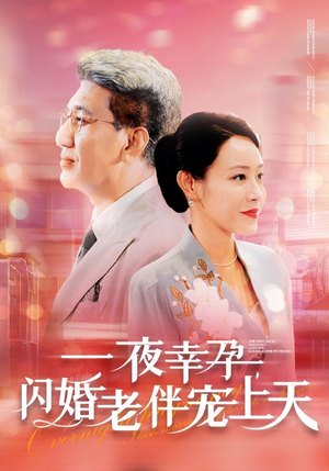 一夜幸孕，闪婚老伴宠上天（79集）看了想生孩子的甜剧