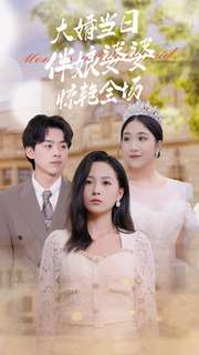 大婚当日伴娘婆婆惊艳全场(30集) 大婚当日伴娘婆婆惊艳全场(30集)全集免费在线观看无删减