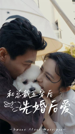 和总裁互穿后先婚后爱（60集）一口气看完太爽了