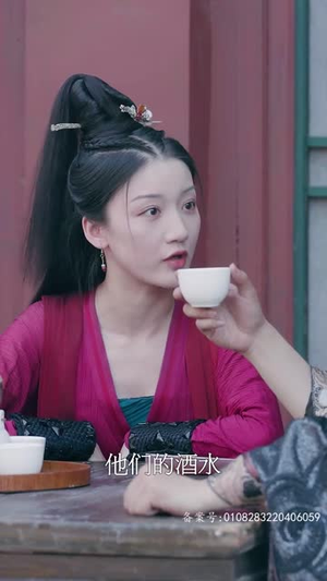 王行天下（100集）演技炸裂