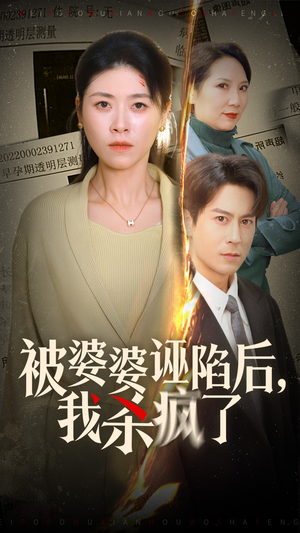 被婆婆诬陷后我杀疯了（30集）有没有免费看全集的