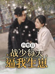 闪婚后战少每天逼我生崽（91集）太绝望