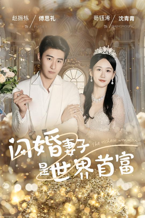 闪婚妻子是世界首富（30集）不烂尾