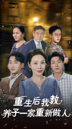 重生后我教养子一家重新做人(80集) 重生后我教养子一家重新做人(80集)最佳编剧