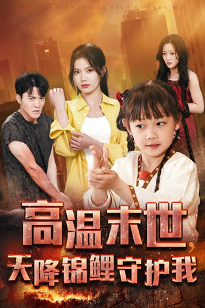 高温末世天降锦鲤守护我（39集）层层反转