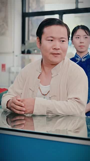 白金瞳（95集）飒爽女主