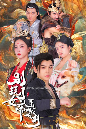 别摸了女帝,哥是神仙不是狗(57集) 别摸了女帝,哥是神仙不是狗(57集)暑期档短剧