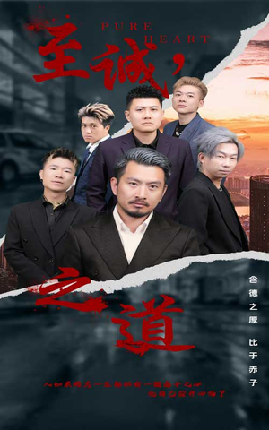 至诚之道（75集）隐婚短剧