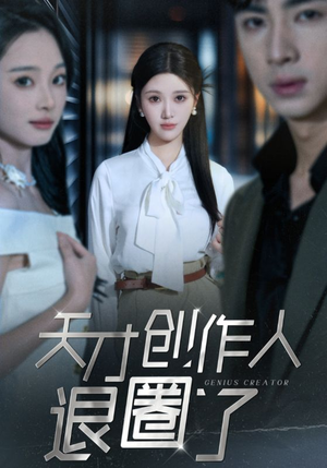 天才创作人退圈了（33集）装逼打脸