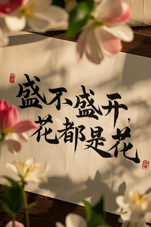 盛不盛开,花都是花(30集) 盛不盛开,花都是花(30集)甜剧天花板