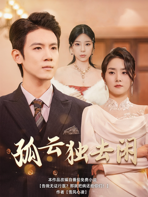 孤云独去闲（60集）太欢乐了