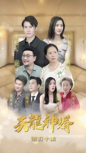 天龙神婿(80集) 天龙神婿(80集)每周几更新