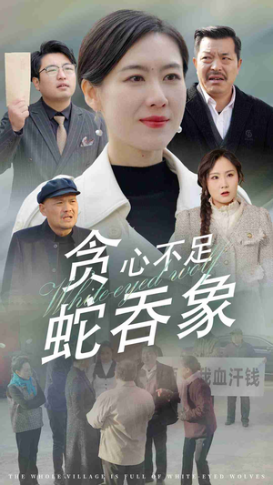 贪心不足蛇吞象(30集) 贪心不足蛇吞象(30集)太朋克