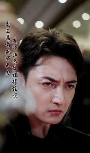 龙王庙前欺我无力,虎帅归来你拦得住吗(48集) 龙王庙前欺我无力,虎帅归来你拦得住吗(48集)江湖短剧
