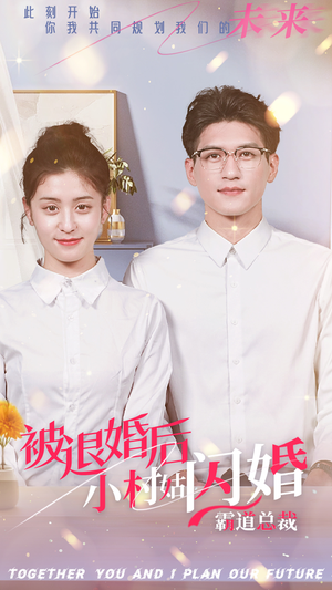 被退婚后，小村姑闪婚霸道总裁（36集）黑化女主