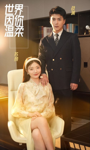 世界因你温柔（86集）虐剧