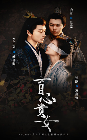 盲心贵女（42集）全部合集
