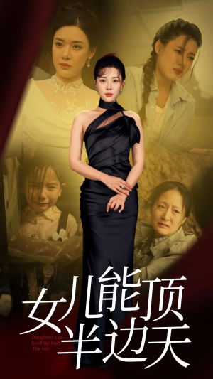 女儿能顶半边（82集）腹黑男主