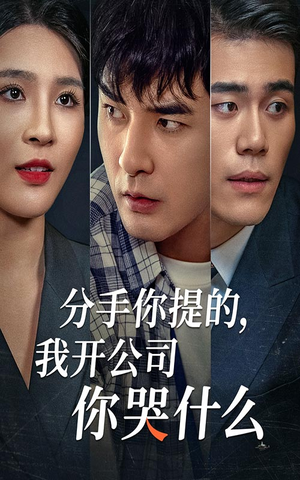 分手你提的，我开公司你哭什么（61集）修仙短剧