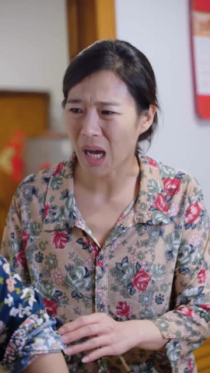 母子连心（70集）太复古