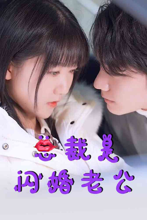 总裁是闪婚老公（21集）伦理短剧