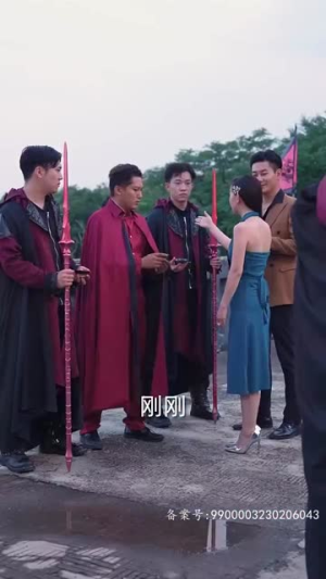 豪霸天下（100集）逆袭了