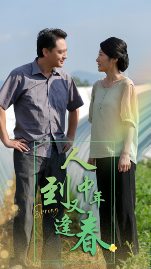 人到中年又逢春（61集）男频短剧