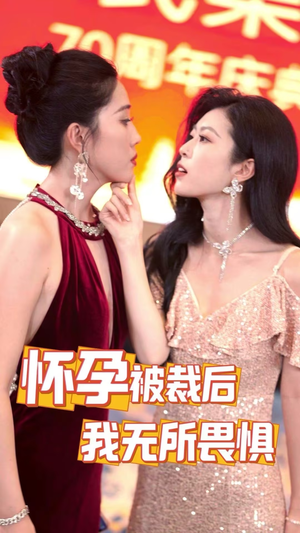 怀孕被裁后，我无所畏惧（33集）睡前刷