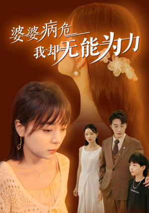 婆婆病危我却无能为力（30集）太乐了