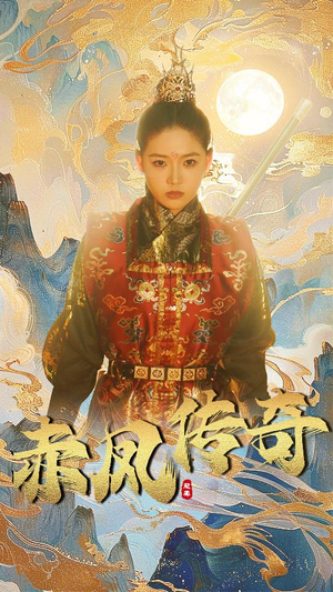 赤凤传奇（80集）甜宠剧大全