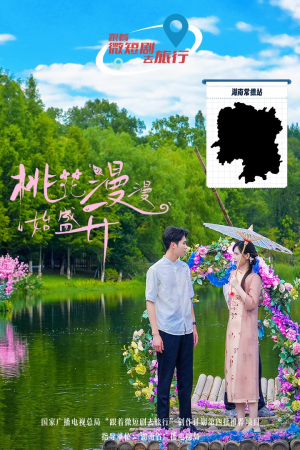 桃花漫漫始盛开（40集）多设备同步观看进度