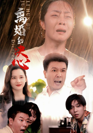 离婚的决心（48集）高密度爽点