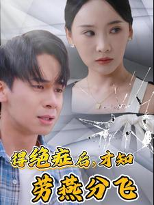 得绝症后才知劳燕分飞（31集）国庆档短剧