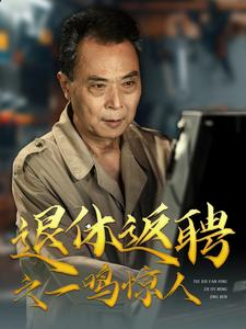 退休返聘之一鸣惊人（65集）白月光梗